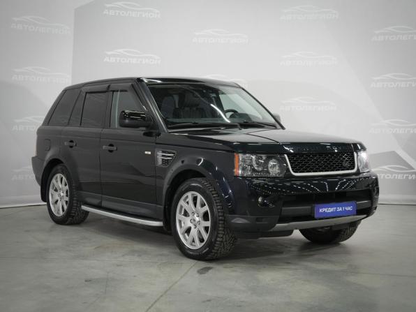 Land Rover Range Rover Sport I Рестайлинг с пробегом 2011 года, цена 1 550 000 рублей, 209402 км, внедорожник, Автокод Объявления