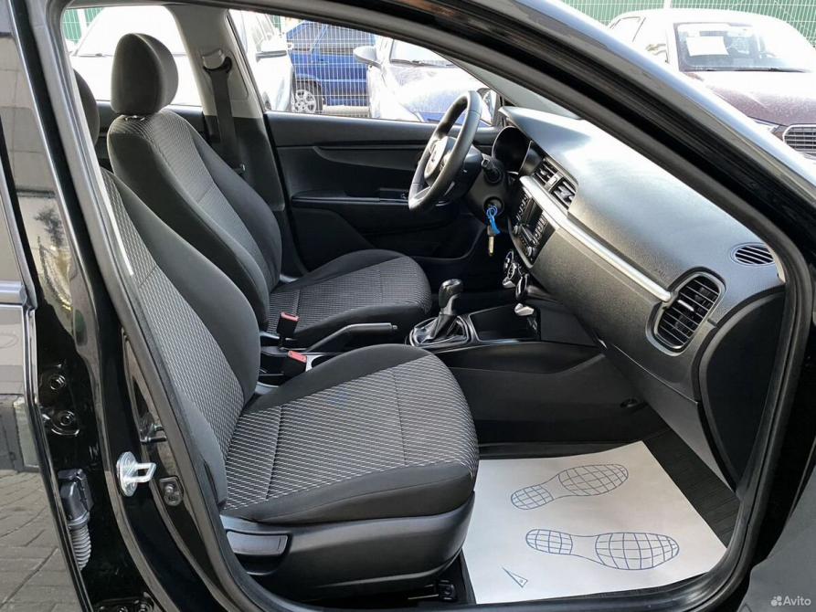 Kia Rio IV Ярославль  - изображение 13
