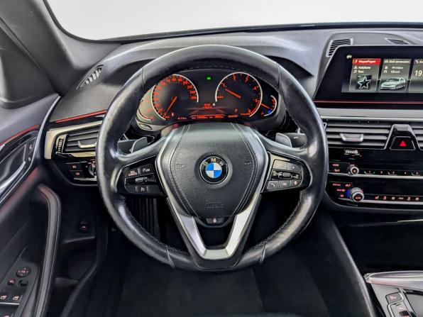 BMW 5 серии VII (G30/G31/G38) с пробегом 2020 года, цена 3 395 000 рублей, 140348 км, седан, Автокод Объявления
