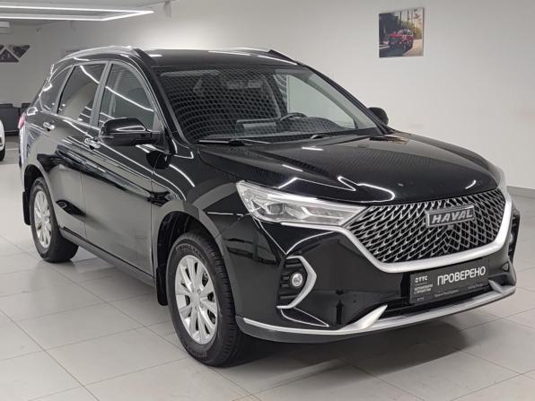 Haval M6 II с пробегом 2023 года, цена 1 876 000 рублей, 36682 км, внедорожник, Автокод Объявления