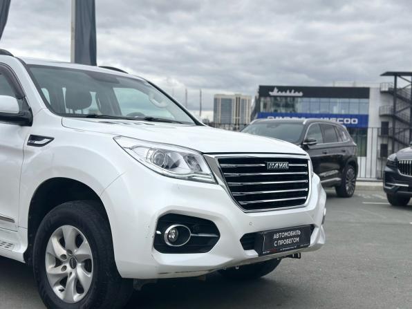 Haval H9 I Рестайлинг с пробегом 2021 года, цена 2 048 000 рублей, 190724 км, внедорожник, Автокод Объявления