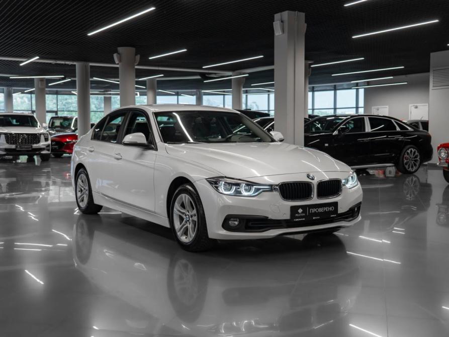 BMW 3 серии VI (F3x) Рестайлинг Москва  - изображение 2