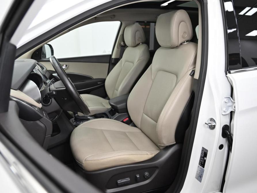 Hyundai Santa Fe III Рестайлинг Москва  - изображение 8