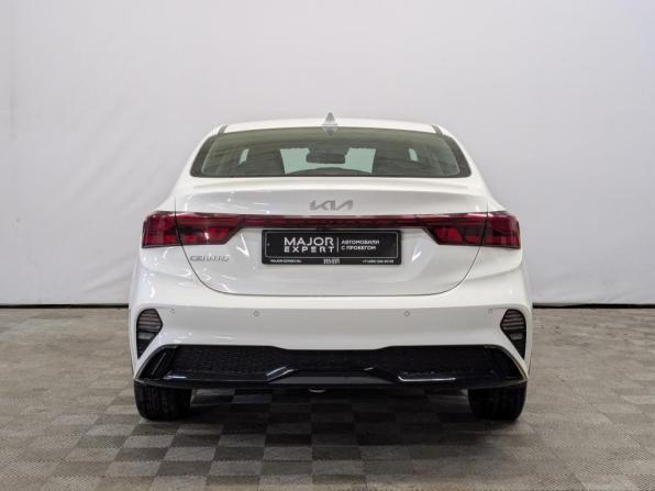 Kia Cerato IV Рестайлинг с пробегом 2021 года, цена 1 950 000 рублей, 80754 км, седан, Автокод Объявления