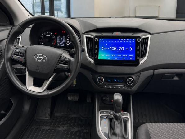 Hyundai Creta I с пробегом 2019 года, цена 1 900 000 рублей, 32080 км, внедорожник, Автокод Объявления