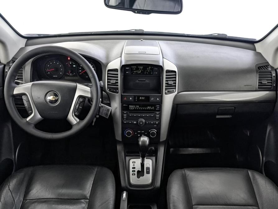 Chevrolet Captiva I Москва  - изображение 14