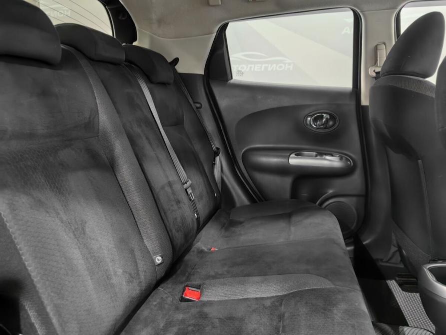 Nissan Juke I Новосибирск  - изображение 15