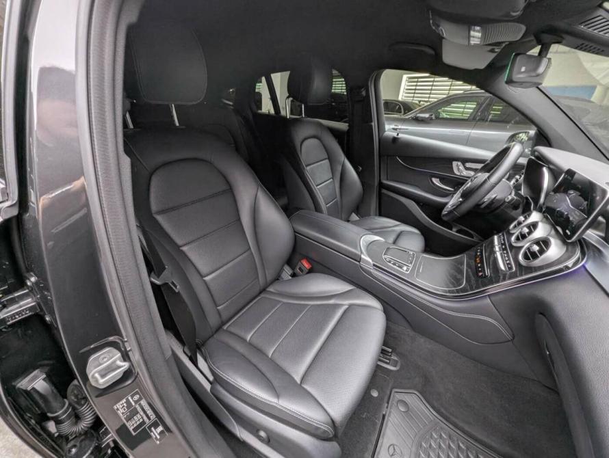 Mercedes-Benz GLC Coupe I (C253) Рестайлинг Москва  - изображение 13