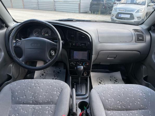 Kia Spectra I Рестайлинг 2 с пробегом 2008 года, цена 395 000 рублей, 295700 км, седан, Автокод Объявления