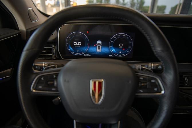 Hongqi HS5 I с пробегом 2023 года, цена 3 500 000 рублей, 110164 км, внедорожник, Автокод Объявления