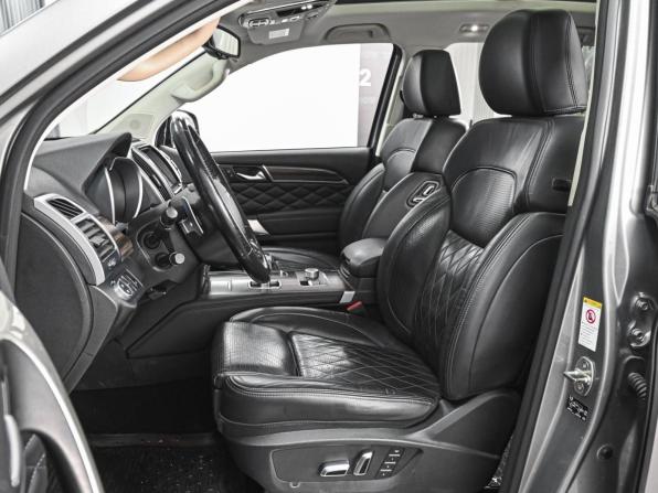 Haval H9 I Рестайлинг с пробегом 2022 года, цена 2 890 000 рублей, 64902 км, внедорожник, Автокод Объявления