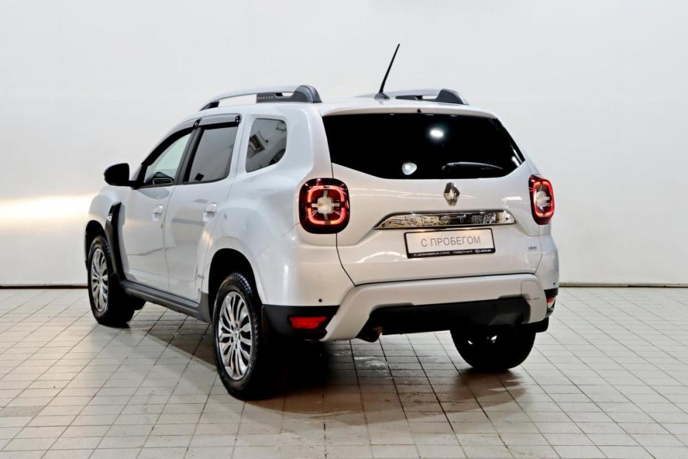 Renault Duster II Сургут  - изображение 7