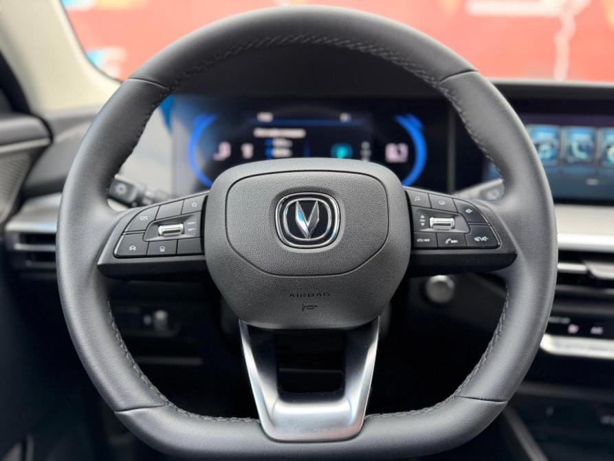 Changan CS35 Plus I Рестайлинг Набережные Челны  - изображение 16
