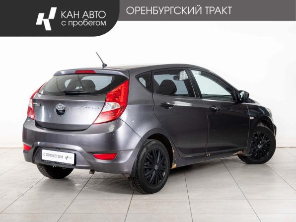 Hyundai Solaris I с пробегом 2011 года, цена 650 000 рублей, 210042 км, хэтчбек, Автокод Объявления