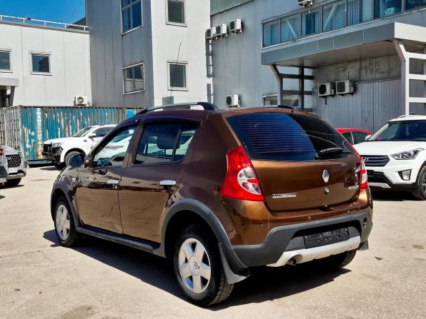 Renault Sandero I с пробегом 2013 года, цена 677 000 рублей, 149167 км, хэтчбек, Автокод Объявления
