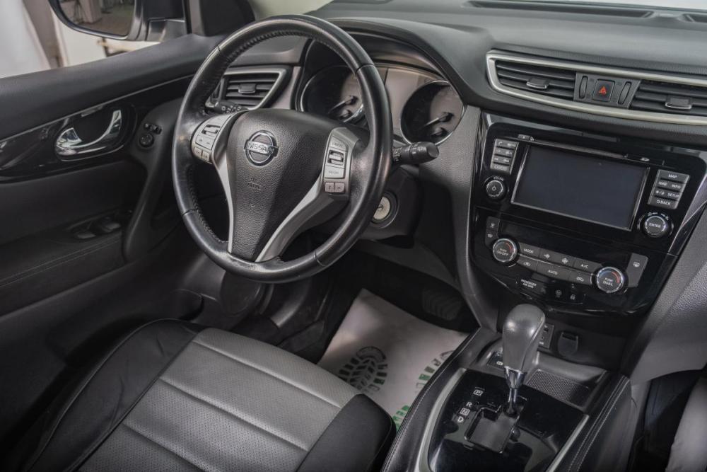 Nissan Qashqai II Томск  - изображение 10