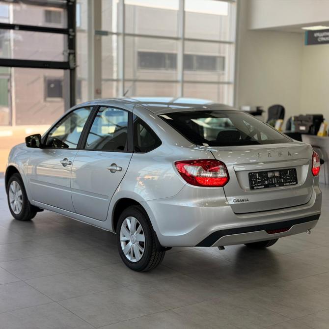 Lada (ВАЗ) Granta I Рестайлинг Нижнекамск  - изображение 6