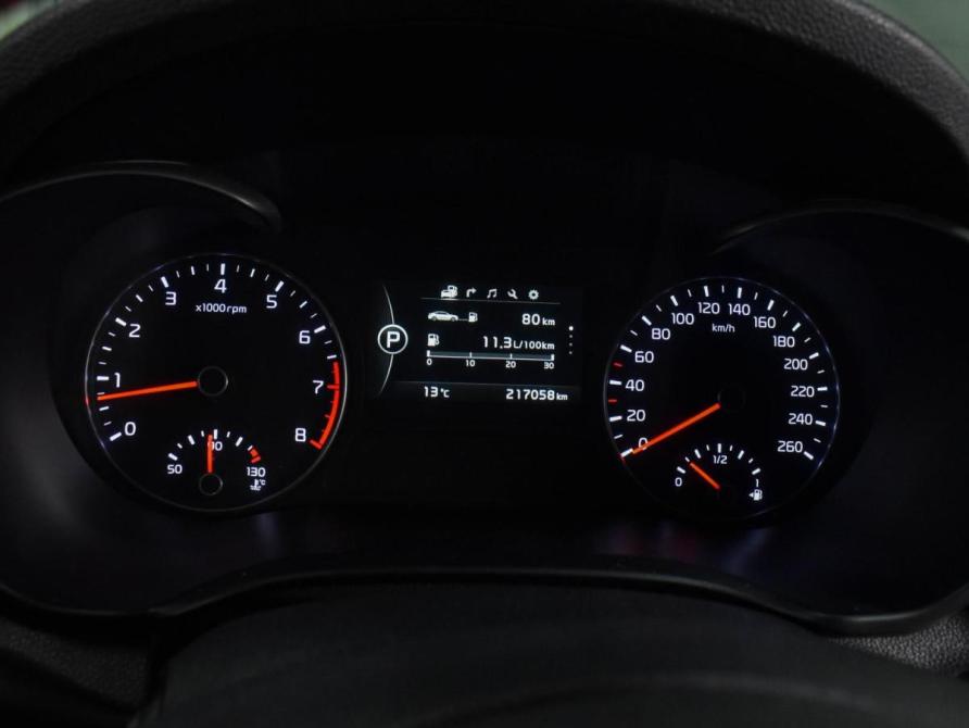 Kia Optima IV Воронеж  - изображение 23