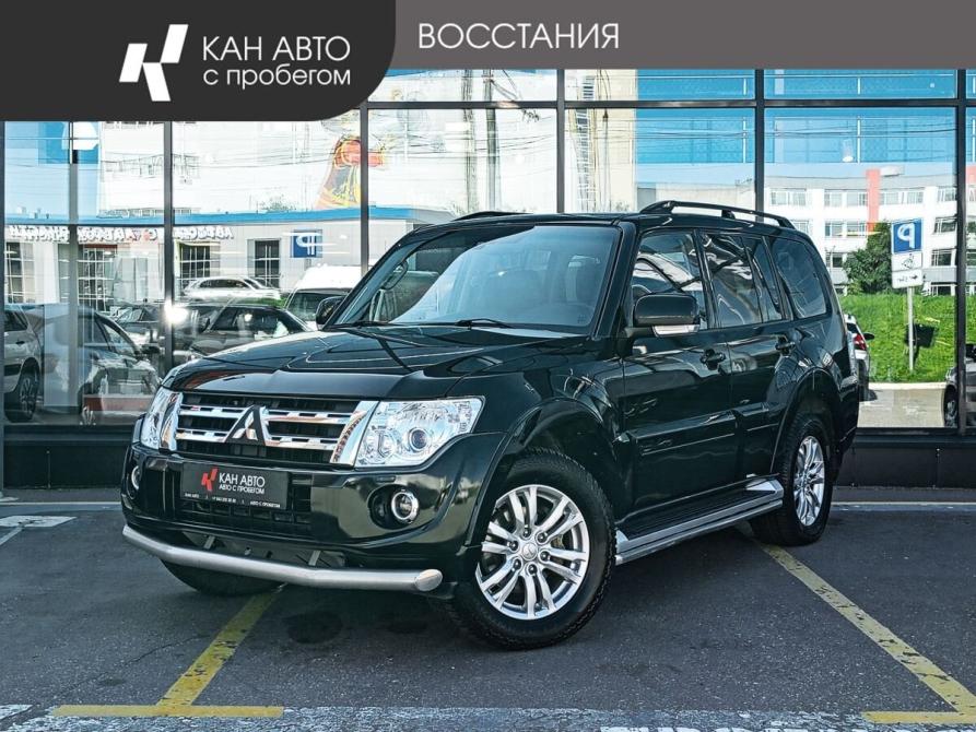 Mitsubishi Pajero IV Рестайлинг 1 Казань  - изображение 1