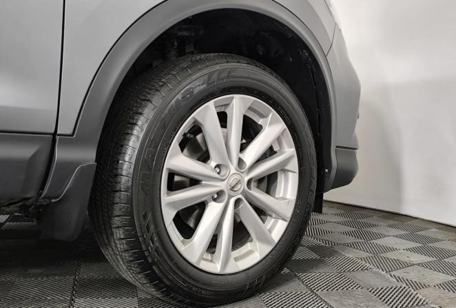 Nissan Qashqai II Рестайлинг с пробегом 2021 года, цена 1 750 000 рублей, 164499 км, внедорожник, Автокод Объявления