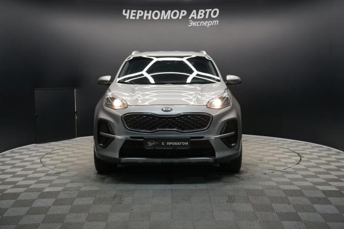Kia Sportage IV Рестайлинг с пробегом 2019 года, цена 2 870 000 рублей, 142542 км, внедорожник, Автокод Объявления