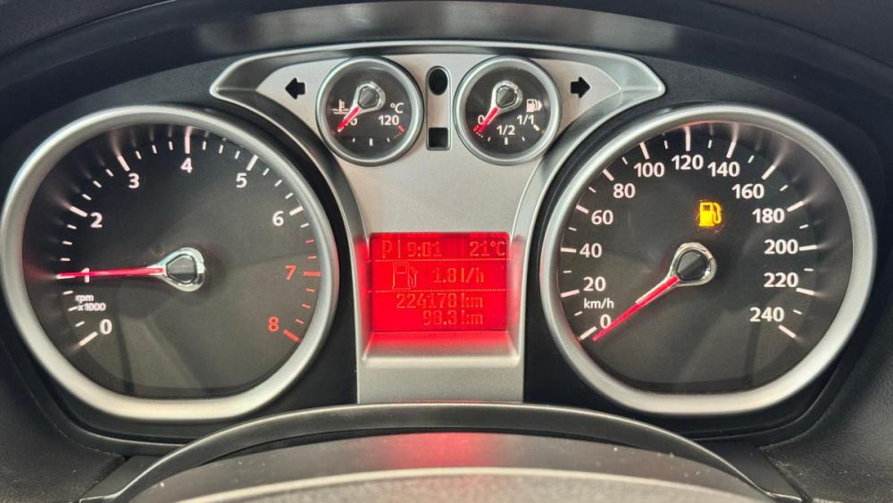 Ford Focus II Рестайлинг Липецк  - изображение 11