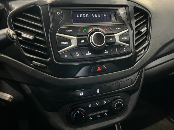Lada (ВАЗ) Vesta I с пробегом 2019 года, цена 629 000 рублей, 228027 км, седан, Автокод Объявления