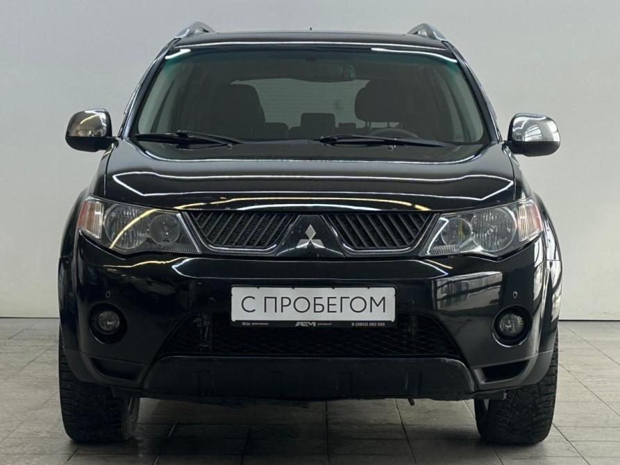 Mitsubishi Outlander II Барнаул  - изображение 3