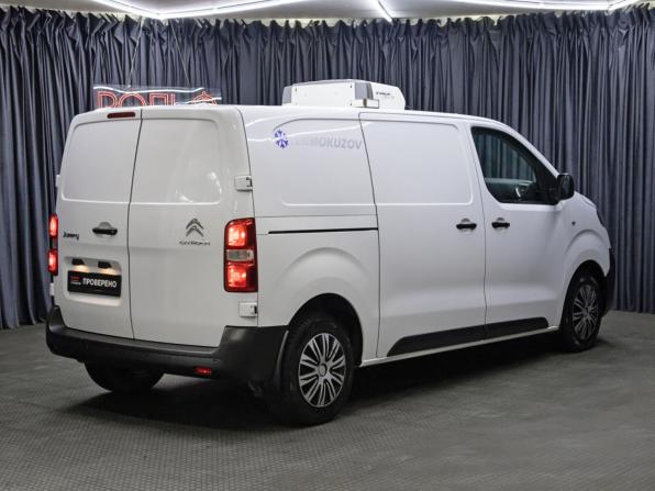 Citroen Jumpy III с пробегом 2021 года, цена 2 700 000 рублей, 238640 км, фургон, Автокод Объявления