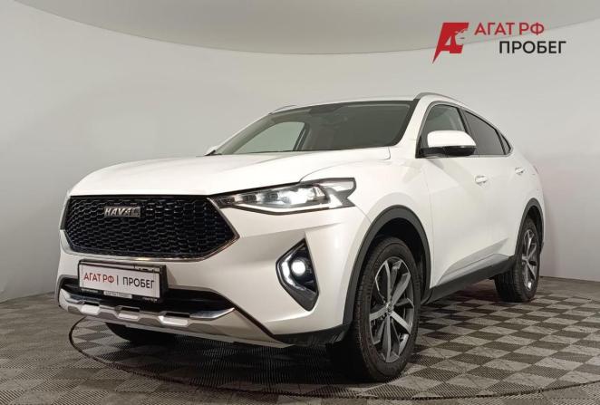 Haval F7x I с пробегом 2021 года, цена 1 750 000 рублей, 123675 км, внедорожник, Автокод Объявления