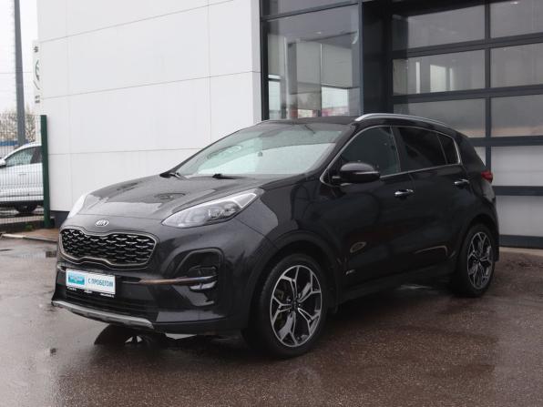 Kia Sportage IV Рестайлинг с пробегом 2021 года, цена 2 949 000 рублей, 81000 км, внедорожник, Автокод Объявления