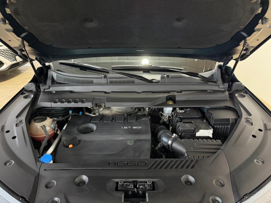 Chery Tiggo 8 Pro Max I Рестайлинг Новороссийск  - изображение 42
