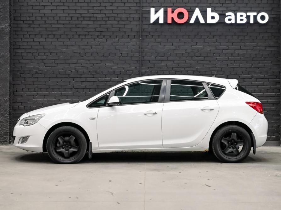 Opel Astra J Екатеринбург  - изображение 8