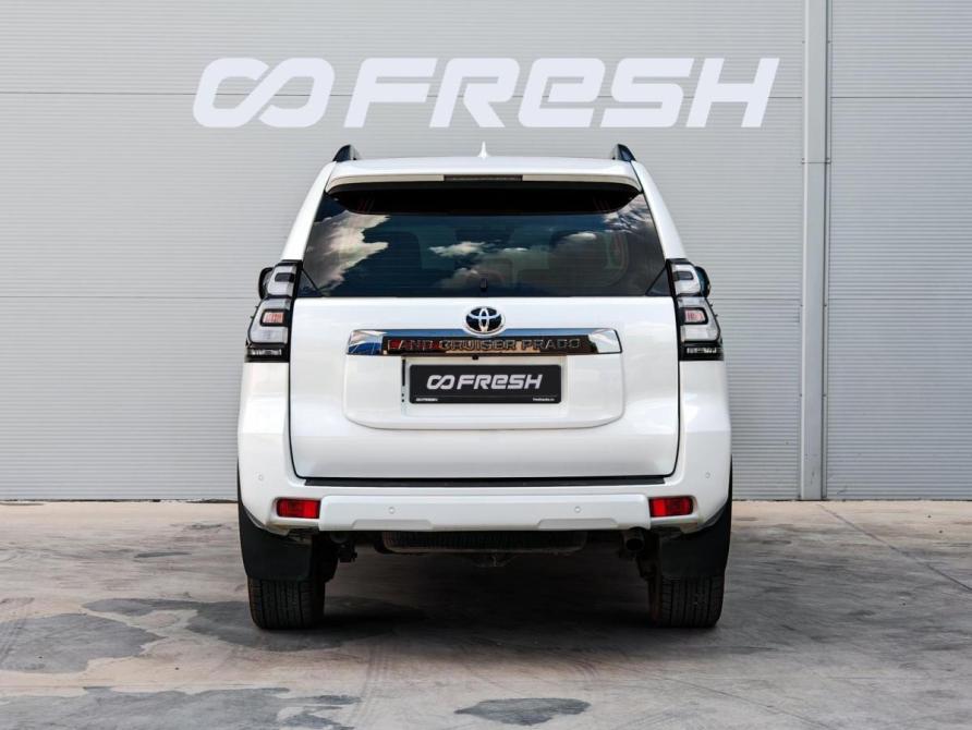Toyota Land Cruiser Prado 150 Series Рестайлинг 3 Краснодар  - изображение 4