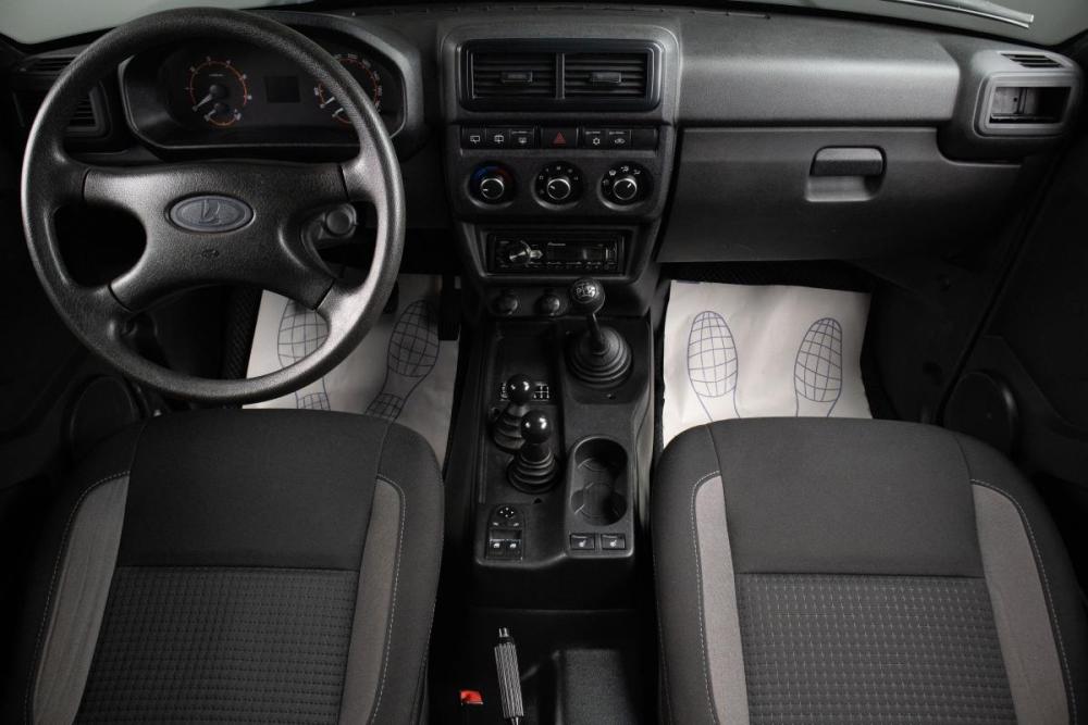 Lada (ВАЗ) 2121 (4x4) I Оренбург  - изображение 8