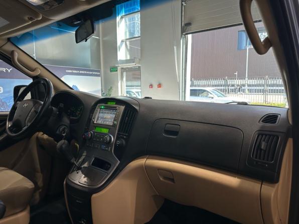 Hyundai Grand Starex I с пробегом 2008 года, цена 1 140 000 рублей, 177173 км, минивэн, Автокод Объявления
