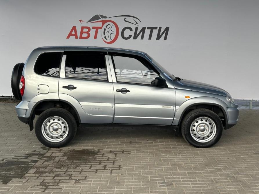 Chevrolet Niva I Рестайлинг Тамбов  - изображение 8
