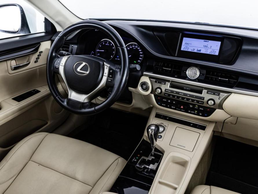 Lexus ES VI Санкт-Петербург  - изображение 18