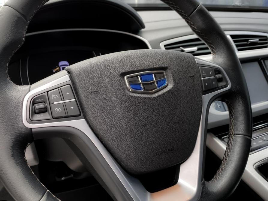 Geely Atlas I Нижний Новгород  - изображение 7