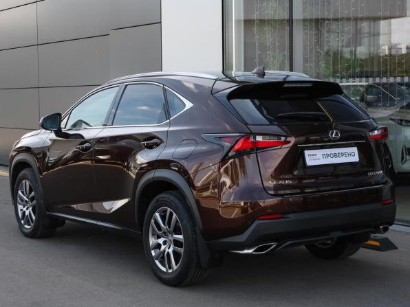 Lexus NX I с пробегом 2016 года, цена 2 949 000 рублей, 89667 км, внедорожник, Автокод Объявления