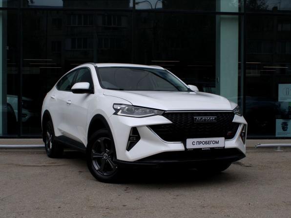 Haval F7x I Рестайлинг с пробегом 2023 года, цена 2 290 000 рублей, 47620 км, внедорожник, Автокод Объявления