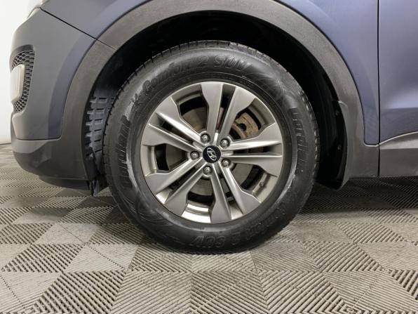Hyundai Santa Fe III с пробегом 2015 года, цена 1 680 000 рублей, 295891 км, внедорожник, Автокод Объявления