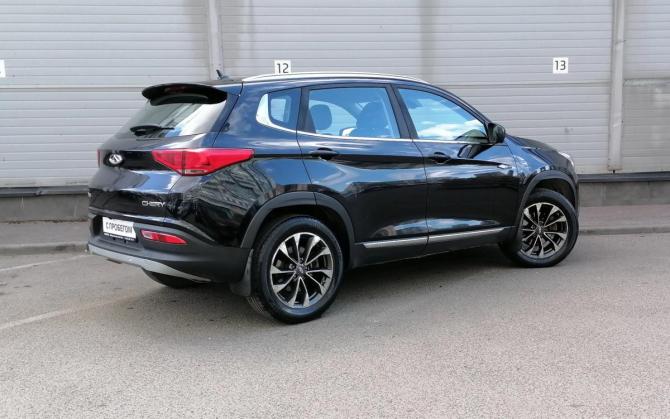 Chery Tiggo 7 I с пробегом 2020 года, цена 1 139 000 рублей, 96818 км, внедорожник, Автокод Объявления
