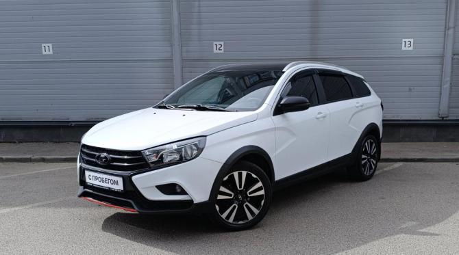 Lada (ВАЗ) Vesta I с пробегом 2021 года, цена 1 189 000 рублей, 77899 км, универсал, Автокод Объявления