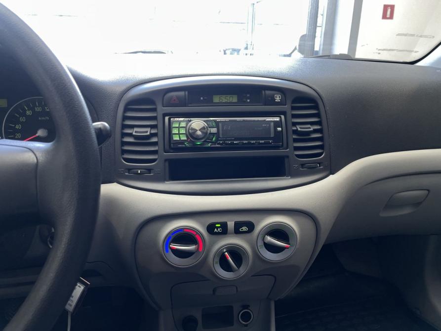Hyundai Verna II Новосибирск  - изображение 12