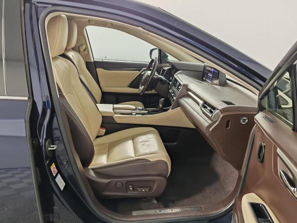 Lexus RX IV с пробегом 2016 года, цена 4 249 000 рублей, 115175 км, внедорожник, Автокод Объявления