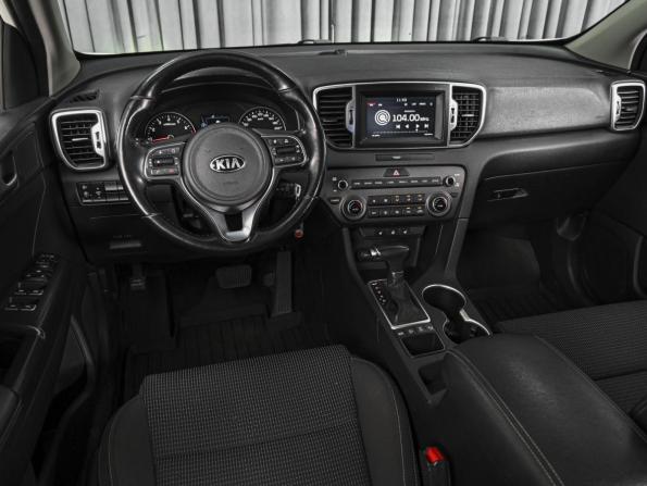 Kia Sportage IV с пробегом 2018 года, цена 1 887 640 рублей, 157386 км, внедорожник, Автокод Объявления