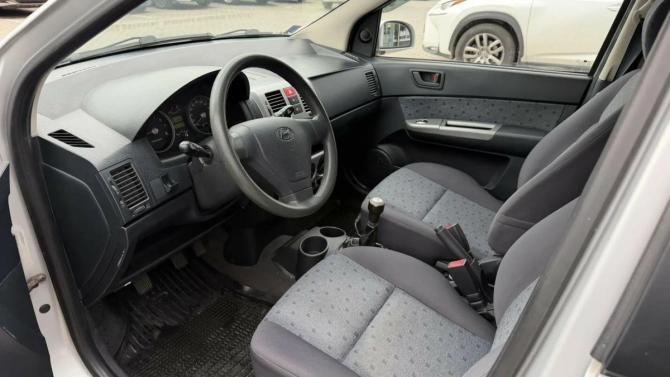 Hyundai Getz I с пробегом 2005 года, цена 332 000 рублей, 161094 км, хэтчбек, Автокод Объявления