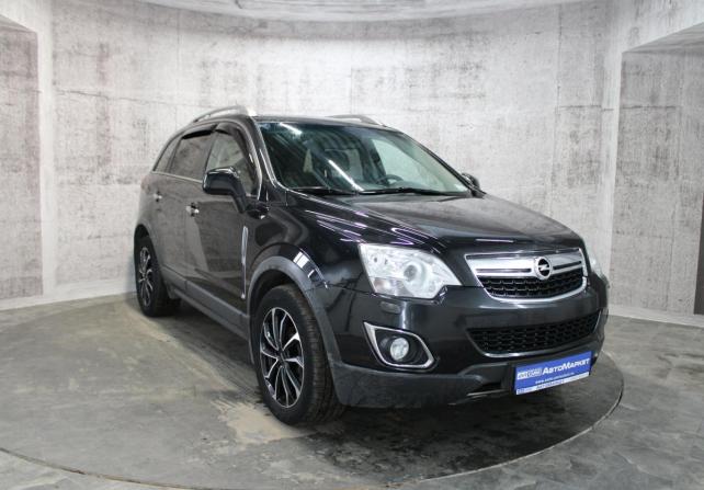 Opel Antara I Рестайлинг с пробегом 2012 года, цена 912 000 рублей, 198450 км, внедорожник, Автокод Объявления