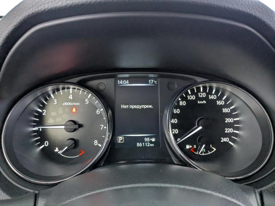 Nissan Qashqai II Рестайлинг Москва  - изображение 14